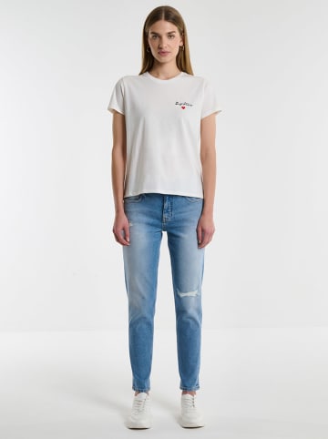 BIG STAR Jeans - Tapered fit - in Hellblau