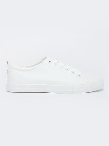 BIG STAR Sneakersy w kolorze białym