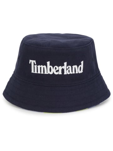 Timberland Dwustronny kapelusz ze wzorem