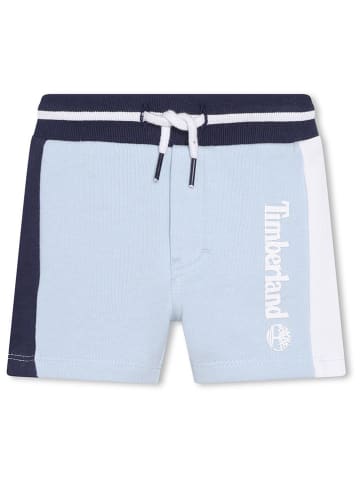 Timberland Short lichtblauw