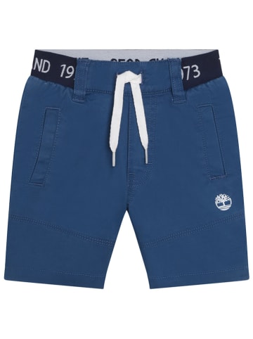 Timberland Shorts in Blau
