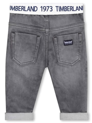 Timberland Jeans-Bermuda in Grau