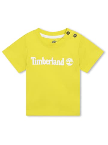 Timberland Shirt in Gelb