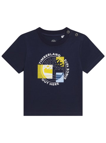 Timberland Shirt in Dunkelblau