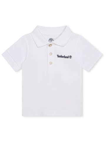 Timberland Poloshirt wit