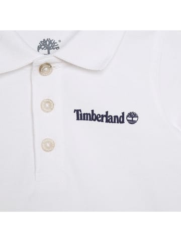 Timberland Poloshirt wit