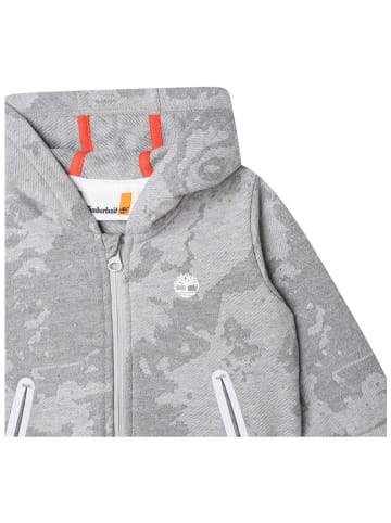 Timberland Sweatjacke in Grau