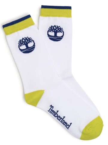Timberland 3er-Set: Socken in Bunt