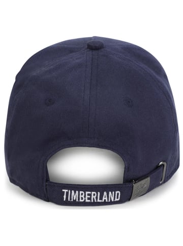 Timberland Czapka w kolorze granatowym