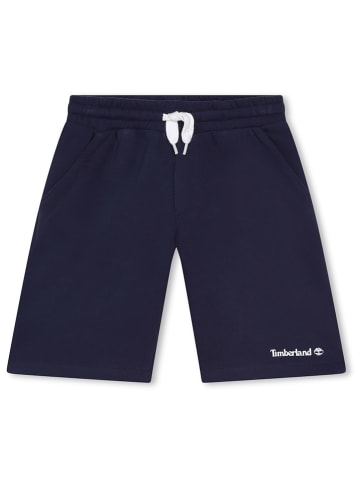 Timberland Sweatshort donkerblauw