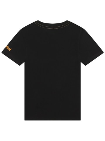 Timberland Koszulka w kolorze czarnym