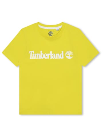 Timberland Shirt in Gelb