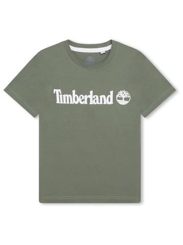 Timberland Shirt kaki