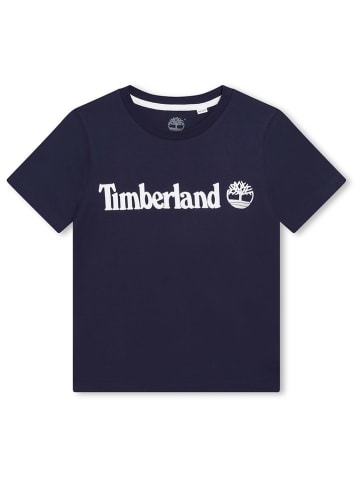 Timberland Koszulka w kolorze granatowym