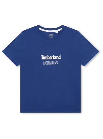 Timberland Shirt in Blau