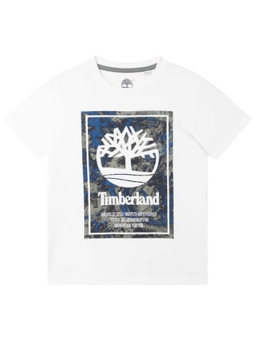 Timberland Shirt wit