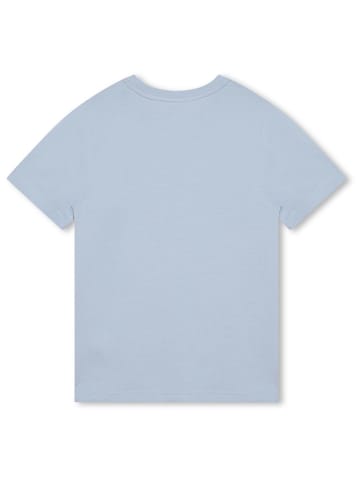 Timberland Koszulka w kolorze błękitnym
