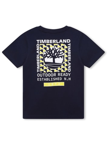 Timberland Shirt in Schwarz