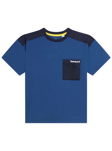 Timberland Shirt blauw