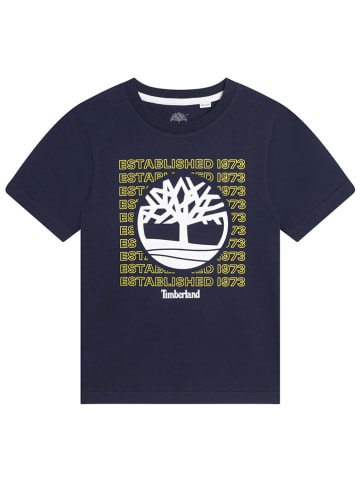 Timberland Shirt in Dunkelblau