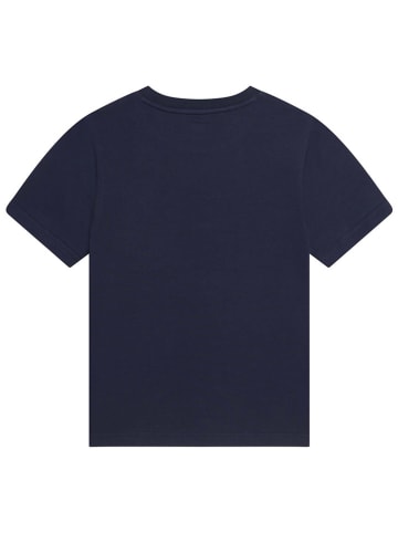 Timberland Shirt donkerblauw