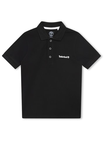 Timberland Poloshirt zwart