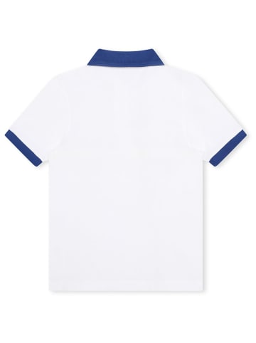 Timberland Koszulka polo w kolorze białym