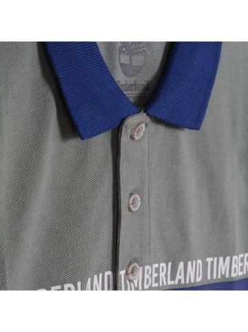 Timberland Poloshirt in Grün