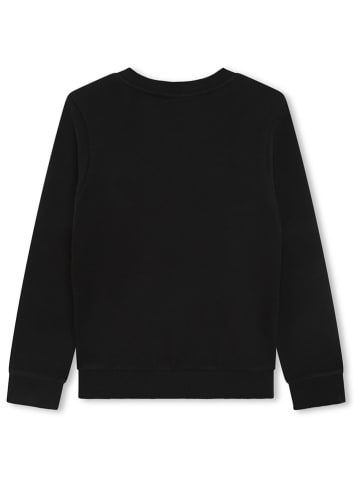 Timberland Sweatshirt in Schwarz
