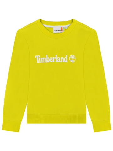 Timberland Sweatshirt in Gelb