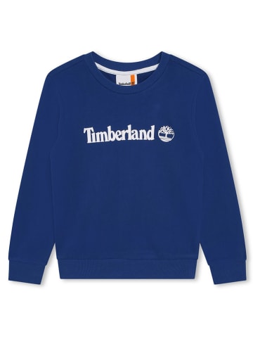 Timberland Bluza w kolorze niebieskim