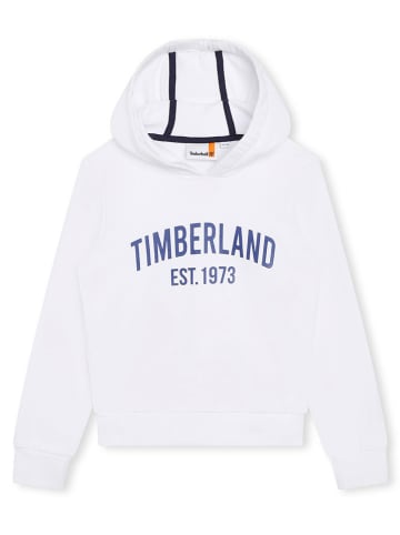 Timberland Bluza w kolorze białym