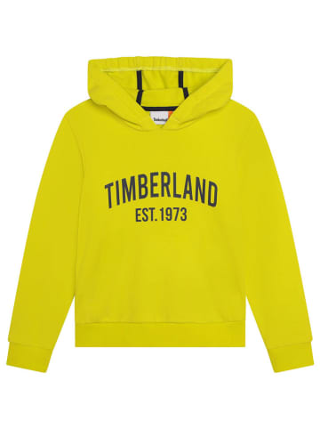 Timberland Hoodie geel