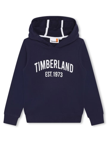 Timberland Bluza w kolorze granatowym