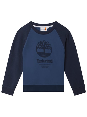 Timberland Sweatshirt in Dunkelblau