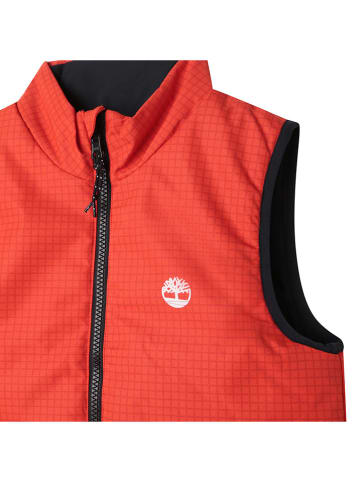 Timberland Weste in Rot