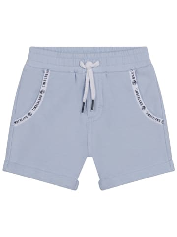 Timberland Sweatshorts in Hellblau