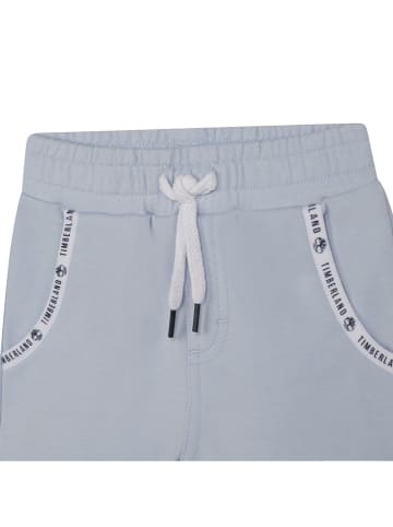Timberland Sweatshorts in Hellblau