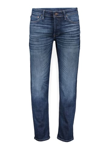 Jack & Jones Jeans - Tapered fit - in Dunkelblau