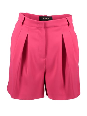 Pinko Shorts in Fuchsia