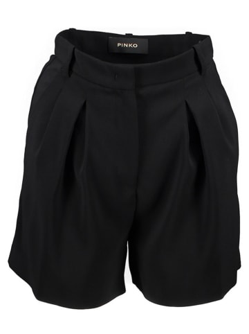 Pinko Shorts in Schwarz