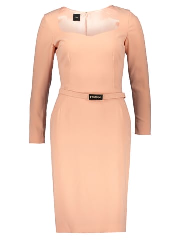 Pinko Kleid in Apricot