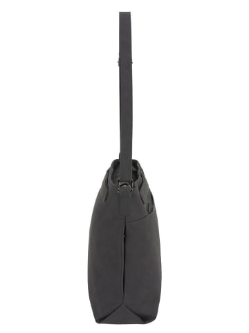 Lässig Kinderwagentasche in Schwarz - (L)45 cm - (B)12,5 cm - (H)31 cm