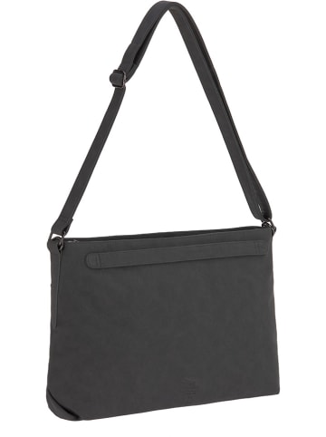 Lässig Kinderwagentasche in Schwarz - (L)45 cm - (B)12,5 cm - (H)31 cm