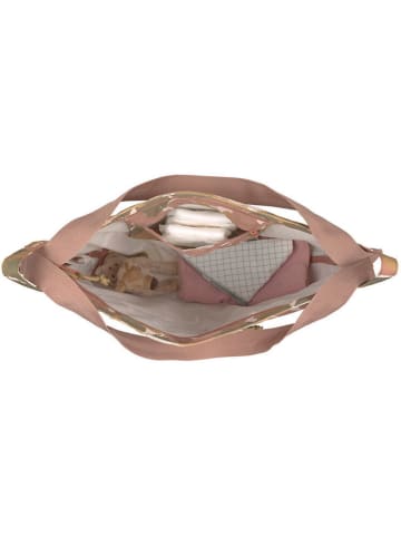 Lässig Buggy-Organizer in Hellbraun - (B)36 x (H)45 x (T)10 cm