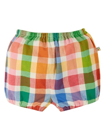 Frugi 2-delige set: overbroeken "Little Beth Bloomers" meerkleurig/blauw