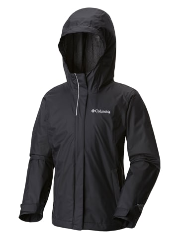 Columbia Functionele jas "Arcadia" zwart
