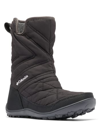 Columbia Winterboots "Minx" in Schwarz