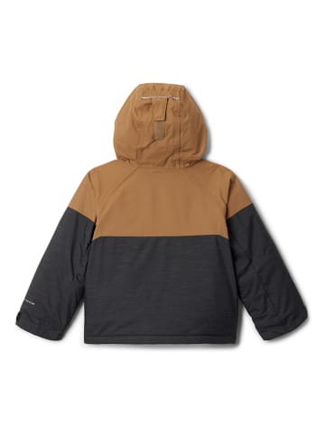 Columbia Ski-/snowboardjas "Alpine Action" zwart/lichtbruin