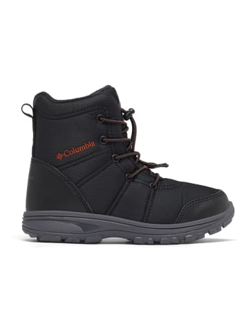 Columbia Winterboots "Fairbanks" in Schwarz